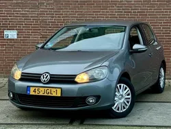 Grijs Gebruikt 2009 VW Golf VI Trendline Hatchback | € 3.950 (Goede deal)