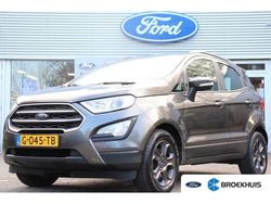 Grijs Gebruikt 2019 Ford Ecosport Trend SUV | € 10.900 (Goede deal)