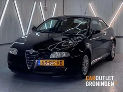 Zwart Gebruikt 2005 Alfa Romeo GT Progression Coupé | € 4.990 (Iets duurder)