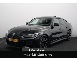 Zwart Gebruikt 2022 BMW 420 M Sport Coupé | € 39.950 (Goede deal)
