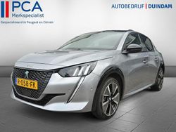 Grijs Gebruikt 2021 Peugeot e-208 GT Hatchback | € 19.450