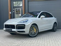 Grijs Gebruikt 2022 Porsche Cayenne Turbo S SUV | € 169.500