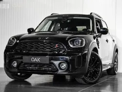 Zwart Gebruikt 2022 Mini Cooper Countryman Classic SUV | € 34.900 (Goede deal)