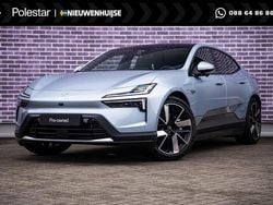 Blauw Gebruikt 2025 Polestar 4 Long Range Single Motor SUV | € 55.899 (Goede deal)