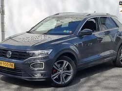 Grijs Gebruikt 2020 VW T-Roc Business SUV | € 16.995 (Goede deal)