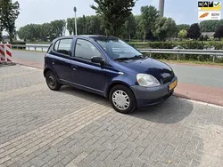 Blauw Gebruikt 2001 Toyota Yaris Terra Hatchback | € 1.250 (Eerlijke prijs)