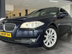 Blauw Gebruikt 2013 BMW 528 Sedan | € 16.495 (Iets duurder)