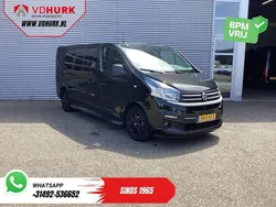 Zwart Gebruikt 2021 Fiat Talento Van | € 14.944 (Super prijs)