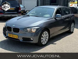Grijs, metallic lak Gebruikt 2012 BMW 116 Hatchback | € 5.888 (Eerlijke prijs)