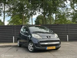 Grijs Gebruikt 2009 Peugeot 107 Hatchback | € 3.250 (Eerlijke prijs)