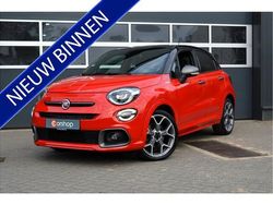 Rood Gebruikt 2021 Fiat 500X Sport SUV | € 21.300 (Eerlijke prijs)