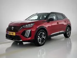 Rood metallic Gebruikt 2025 Peugeot e-2008 GT SUV | € 33.795