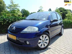 Blauw Gebruikt 2003 Citroën C3 Exclusive Hatchback | € 1.750 (Eerlijke prijs)
