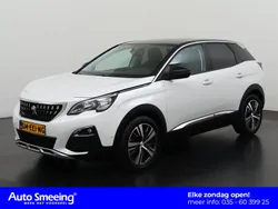 Wit Gebruikt 2020 Peugeot 3008 Allure SUV | € 21.895 (Goede deal)