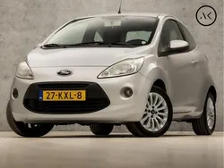 Grijs Gebruikt 2010 Ford Ka Titanium Hatchback | € 3.445 (Eerlijke prijs)