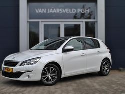 Wit Gebruikt 2017 Peugeot 308 Hatchback | € 10.900 (Eerlijke prijs)
