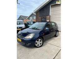 Blauw Gebruikt 2006 Ford Fiesta Futura Hatchback | € 1.299 (Goede deal)