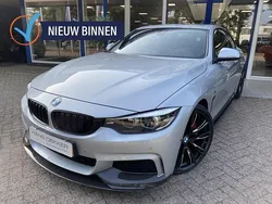 Grijs Gebruikt 2018 BMW 440 Performance Coupé | € 39.950