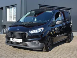Zwart Gebruikt 2022 Ford Transit Van | € 14.750 (Goede deal)