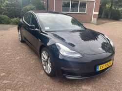 Zwart Gebruikt 2019 Tesla Model 3 Long Range AWD Sedan | € 19.500