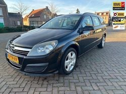 Zwart Gebruikt 2006 Opel Astra Edition Stationwagen | € 1.980 (Eerlijke prijs)