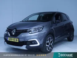 Grijs Gebruikt 2021 Renault Captur Intens SUV | € 19.945 (Super prijs)