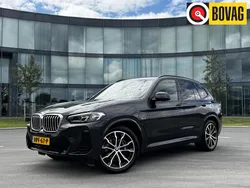 Grijs Gebruikt 2022 BMW X3 Executive SUV | € 45.880 (Eerlijke prijs)