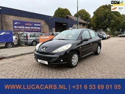 Zwart Gebruikt 2009 Peugeot 206+ Hatchback | € 1.295 (Goede deal)