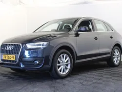Blauw, metallic lak Gebruikt 2012 Audi Q3 Proline SUV | € 9.999 (Goede deal)