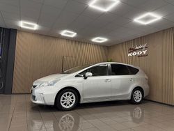 Grijs Gebruikt 2012 Toyota Prius+ MPV | € 17.220 (Eerlijke prijs)