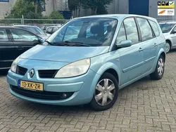 Blauw Gebruikt 2007 Renault Grand Scénic II Business MPV | € 950 (Super prijs)