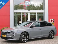 Grijs Gebruikt 2024 Peugeot 508 GTi Stationwagen | € 38.885 (Iets duurder)