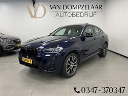 Blauw Gebruikt 2022 BMW X4 M Sport SUV | € 74.550