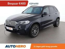 Blauw Gebruikt 2018 BMW X5 SUV | € 29.449 (Super prijs)