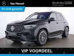 Zwart Gebruikt 2024 Mercedes GLE53 AMG AMG SUV | € 123.945