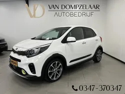 Wit Gebruikt 2018 Kia Picanto X-Line Hatchback | € 10.855 (Eerlijke prijs)