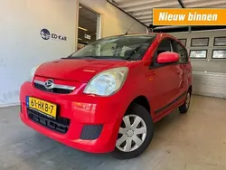 Rood Gebruikt 2009 Daihatsu Cuore Hatchback | € 2.695 (Iets duurder)