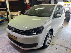 Wit Gebruikt 2013 VW Touran MPV | € 5.999 (Goede deal)