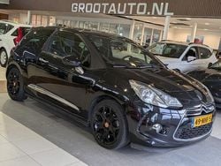 Zwart Gebruikt 2010 Citroën DS3 Sport Chic Hatchback | € 4.443 (Eerlijke prijs)