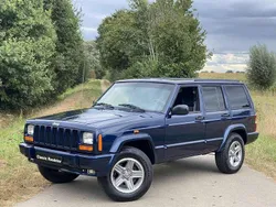 Blauw Gebruikt 2001 Jeep Cherokee SUV | € 14.950