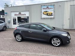 Grijs Gebruikt 2009 Renault Mégane Coupé Coupé | € 4.250 (Eerlijke prijs)