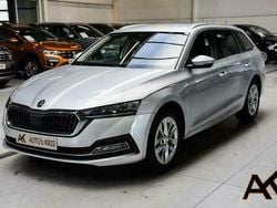Zilver Gebruikt 2022 Skoda Octavia Clever Stationwagen | € 32.800