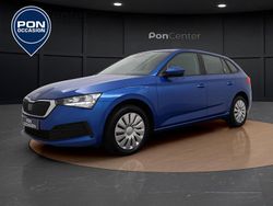 Blauw Gebruikt 2024 Skoda Scala Active Hatchback | € 17.450 (Goede deal)