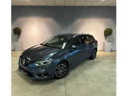 Grijs Gebruikt 2017 Renault Mégane GrandTour Zen Stationwagen | € 10.450 (Eerlijke prijs)