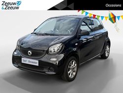 Zwart Gebruikt 2018 Smart ForFour Pure Hatchback | € 7.935 (Eerlijke prijs)