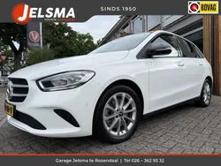 Wit Gebruikt 2022 Mercedes B250 MPV | € 23.500 (Super prijs)