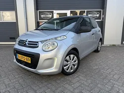 Grijs, metallic lak Gebruikt 2014 Citroën C1 Live Hatchback | € 6.440 (Eerlijke prijs)