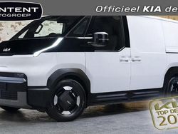 Wit Nieuw 2025 Kia PV5 Plus MPV | € 32.340 (Super prijs)