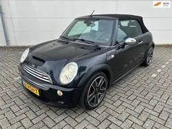 Zwart Gebruikt 2006 Mini Cooper S Cabriolet Cabriolet | € 4.999 (Eerlijke prijs)