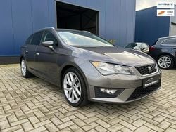 Grijs Gebruikt 2016 Seat Leon ST FR Stationwagen | € 12.999 (Goede deal)